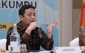 Puadi Ingin Revisi Perbawaslu Sentra Gakkumdu Utamakan Kemandirian Bawaslu dan Keadilan Restoratif dalam Penanganan Pelanggaran