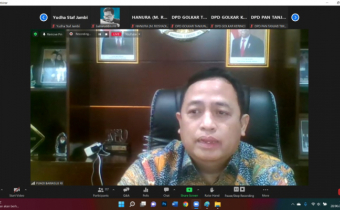 Puadi Ajak Bawaslu Daerah Siapkan Pemetaan Potensi Pelanggaran Tahapan Verifikasi Parpol