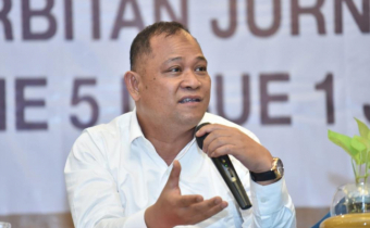 Jurnal Adhyasta Pemilu 2022 Segera Terbit, Totok Harap Bawaslu Jadi Laboratorium Pemilu