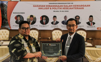 Kerjasama Dengan Unbraw, Bagja Harap Bisa Cegah Politisasi Sara dan Politik Uang