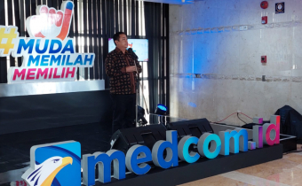 Bawaslu Berkomitmen Terus Tingkatkan Program Literasi Kepemiluan untuk Pemilih Muda