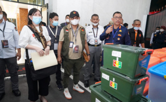 Bawaslu Susun Pedoman Pembentukan Panwascam Pemilu 2024