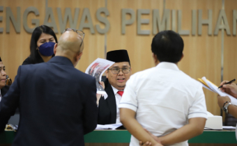 Sidang Pemeriksaan, Partai Kedaulatan Rakyat Hadirkan Tujuh Saksi; Partai Kongres Hadirkan Dua Saksi