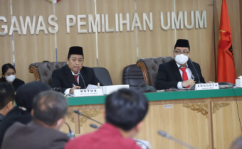 Bawaslu Dengarkan Empat Laporan dari Partai Pandai, Masyumi, Kedaulatan, Reformasi, dan Jawaban Terlapor