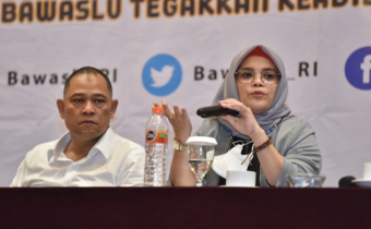Perubahan Tata Kerja dan Pola Hubungan, Lolly: Pengawasan Jadi Tugas Lintas Divisi