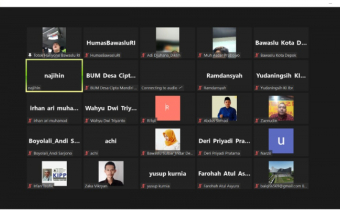 Totok Harap Semangat Gotong Royong Dapat Minimalisir Perpecahan saat Pemilu 2024