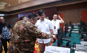 Bawaslu Awasi Proses Pengambilan Sampel Verifikasi Faktual Sembilan Parpol