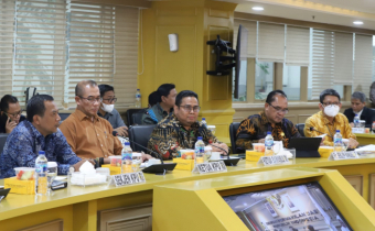 Bagja Paparkan Program Strategis Bawaslu untuk Pemilu dan Pemilihan 2024 Kepada DPD RI