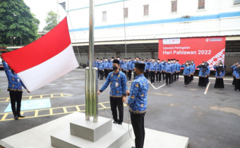 Teladani Pahlawan, Herwyn Ajak Pengawas Pemilu Rela Berkorban Waktu dan Pikiran