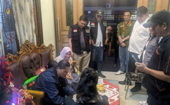 Awasi Verfak Perbaikan Kota Bitung, Herwyn Ingatkan Bawaslu Daerah Cermat