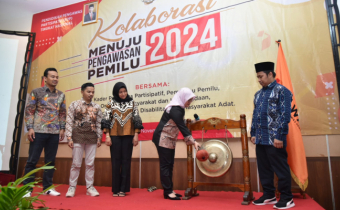 Lolly Ingin Pendidikan Pengawasan Partisipatif Beri Dampak Untuk Masyarakat