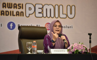 Bawaslu akan Perkuat Sinkronisasi Data Pengawasan Pusat Hingga Daerah