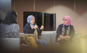 Lolly Sampaikan Terobosan dan Tantangan Perkuat Penyelenggaraan Pemilu Ramah Perempuan