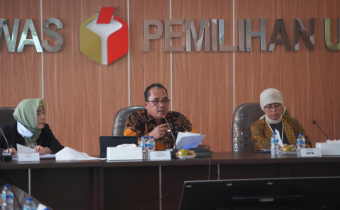 Bawaslu Sambut Baik Exit Meeting dengan BPK