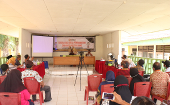 Melalui Pentas Seni Budaya, Bawaslu Luwu Timur Sosialisasikan Bahaya Politik Uang