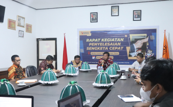 Bawaslu Luwu Timur Kembali Perkuat SDM Jajarannya Menangani Penyelesaian Sengketa Cepat