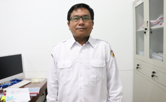 HUT Bawaslu ke-14, Ketua Bawaslu Luwu Timur Harap Bawaslu menjadi Lembaga Kredibel Mengawal Demokrasi