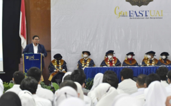 Bagja Minta Mahasiswa Ambil Peran dalam Penyelenggaraan dan Pengawasan Pemilu 2024