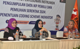 Waktu Terbatas, Lolly Tegaskan Kualitas IKP Tidak Boleh Menurun