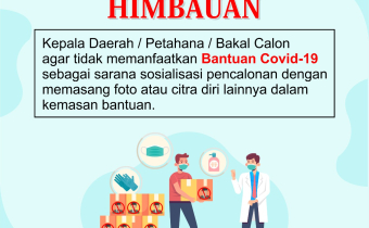 Tahapan Lanjutan Pilkada Dimulai Juni, Jerat Hukum Politisasi Bansos Bakal Terbuka
