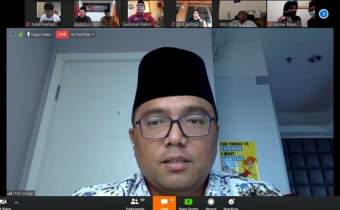 Bawalsu Sulsel Gelar Workshop Daring Kehumasan, Ini Pesan Frits