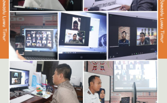 Tahapan Pilkada Dimulai, Bawaslu Luwu Timur Aktifkan Kembali Pengawas Ad Hoc