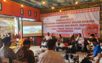 Bawaslu Luwu Timur & FKUB Komitmen Wujudkan Pilkada Damai