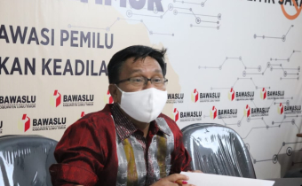 Pokja Perekrutan Pengawas TPS Terbentuk, Bawaslu Luwu Timur Butuh 538 Pengawas TPS