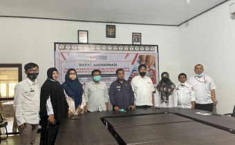 Bawaslu Luwu Timur Gelar Rapat Koordinasi Pengelolaan Ketatausahaan & Kearsipan