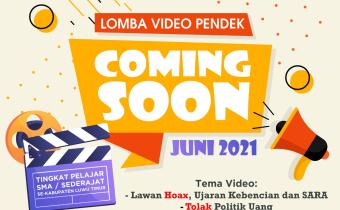 Siap-Siap, Bawaslu Luwu Timur Akan Gelar Lomba Video Pendek & Duta Pengawas Pemilu