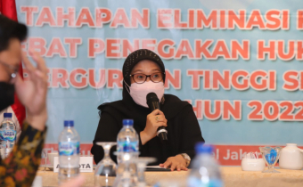 Jelang Debat Penegakan Hukum Pemilu, Dewi Tidak Ingin Ada Intervensi Dalam Proses Seleksi