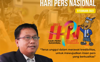 HPN 2022, Ini Harapan Ketua Bawaslu Luwu Timur