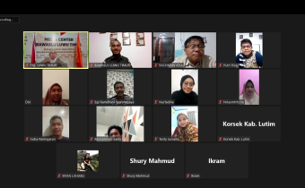 Bawaslu Luwu Timur akan Perkuat Pengawasan Partisipatif Menghadapi Pemilu 2024