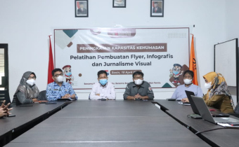 Matangkan Kapasitas SDM Hadapi Pemilu dan Pemilihan 2024, Bawaslu Luwu Timur Gelar Pelatihan Kehumasan
