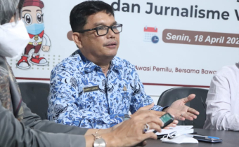 Kadis Kominfo SP Apresiasi Kegiatan Bawaslu Luwu Timur Hingga Siap Jalin Kerja Sama Kelembagaan
