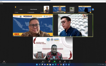 Diskusi Bareng Mahasiswa, Bagja: Pemilu 2024 Hanya me-review Pemilu 2019