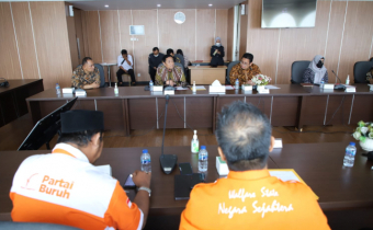 Bawaslu akan Pelajari dan Koordinasikan Tiga Masukan Partai Buruh