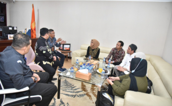 Puadi Apresiasi Program Sekolah Demokrasi dan Kepemimpinan Universitas Ibnu Chaldun