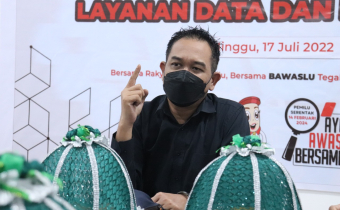 Adnan Jamal Beberkan Empat Pengetahuan Dasar Tata Kelola Data dan Informasi