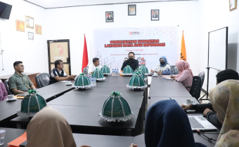 Bawaslu Luwu Timur Lakukan Peningkatan Kompetensi Pegawai Dalam Mengelola Data dan Informasi