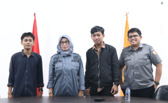 Bawaslu Luwu Timur dan Ikatan Pelajar Nahdlatul Ulama (IPNU) Siap Kolaborasi Sukseskan Pemilu dan Pemilihan 2024