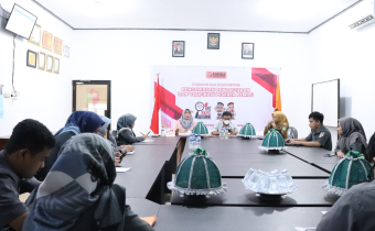 Bahas Alat Kerja Pengawasan, Bawaslu Luwu Timur Siap Awasi Tahapan Pendaftaran, Verifikasi dan Penetapan Parpol