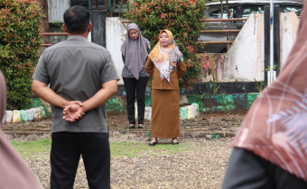 Koorsek Bawaslu Luwu Timur Evaluasi Hasil Pengawasan Verifikasi Administrasi Peserta Pemilu