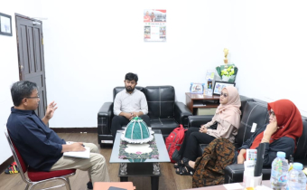 Alumni SKPP dan Bawaslu Lutim akan Kolaborasi Bentuk Gerakan Sadar Demokrasi (GARASI)