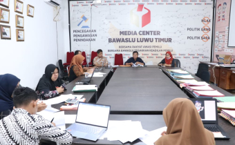 92 Orang telah Mendaftar Panwascam