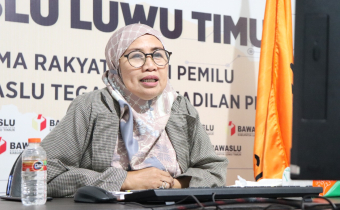 Dibanding Tahun 2019, Pendaftar Panwascam Perempuan Tahun Ini Meningkat