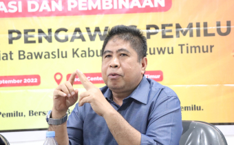 Bahas Mekanisme dan Teknis Pengawasan Verfak, Zaenal Arifin: Ada Tiga Objek yang Akan Difaktualkan