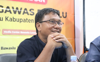 98 Calon Anggota Panwaslu Kecamatan Lulus Seleksi Berkas Administrasi