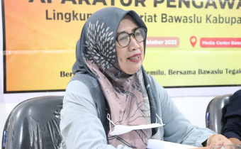 Koordiv HP2H Sukmawati Suaib Minta Tim Verfak Kuasai Hal Teknis dalam Mengawas