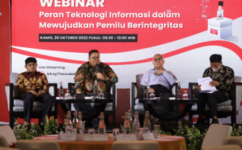 Tingkatkan Kinerja Pengawasan Digital, Bawaslu Perkuat Sistem Teknologi Informasi